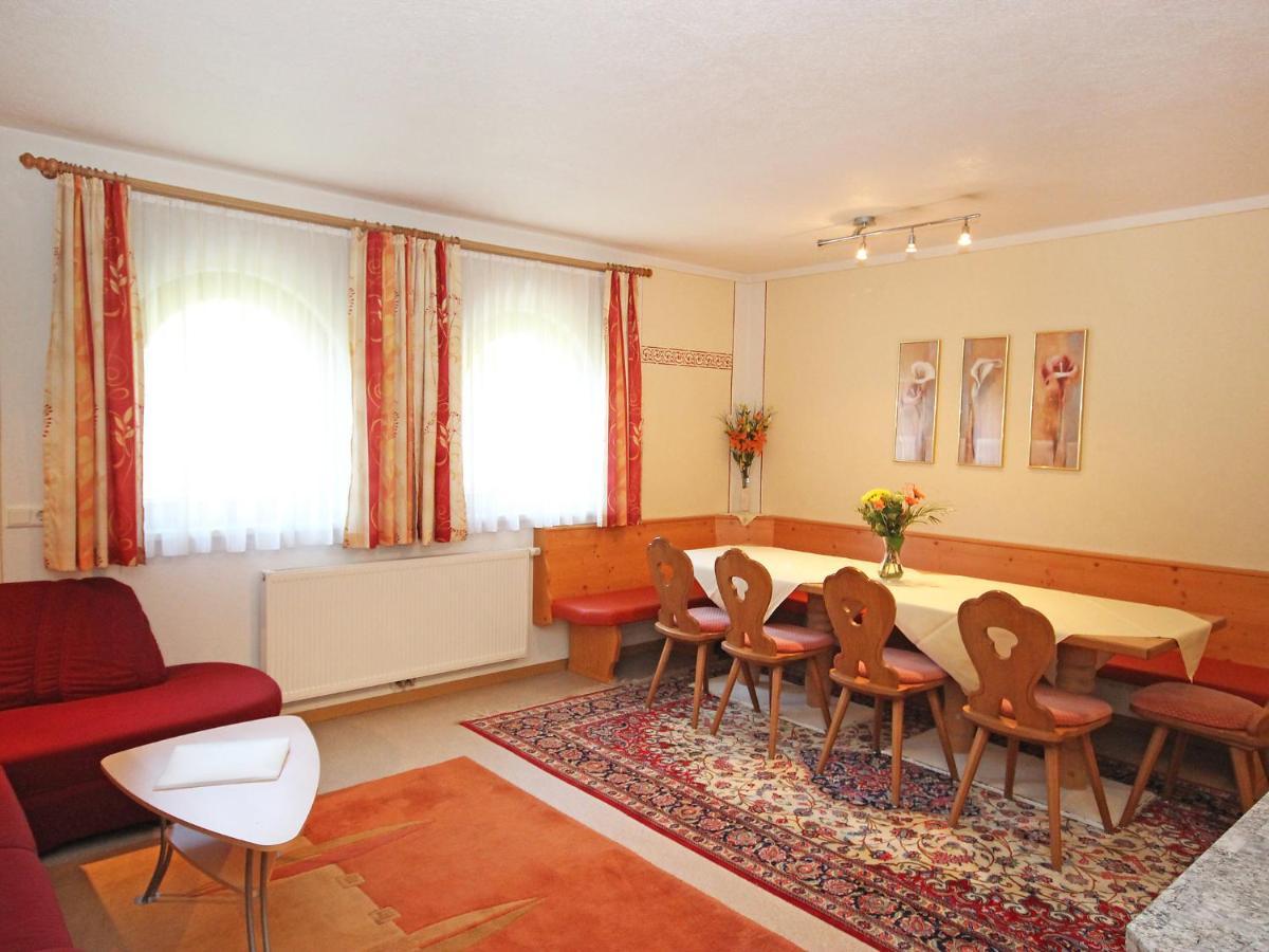 Apartment Landhaus Anton By Interhome Aschau Im Zillertal Экстерьер фото