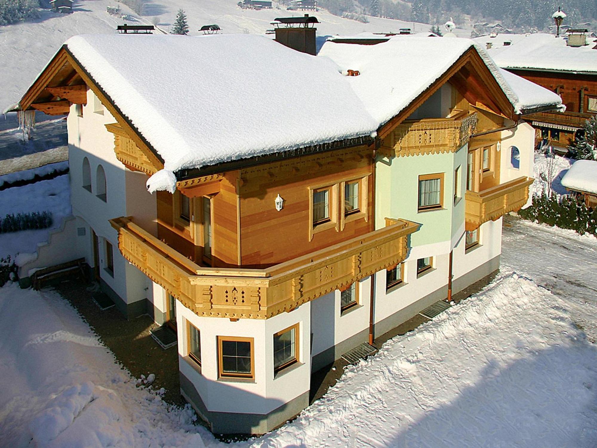 Apartment Landhaus Anton By Interhome Aschau Im Zillertal Экстерьер фото
