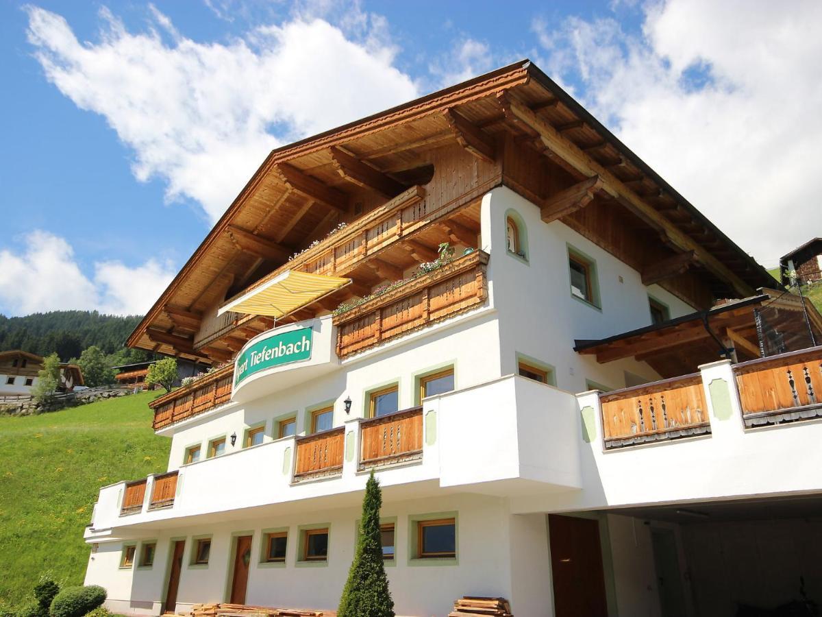 Apartment Landhaus Anton By Interhome Aschau Im Zillertal Экстерьер фото