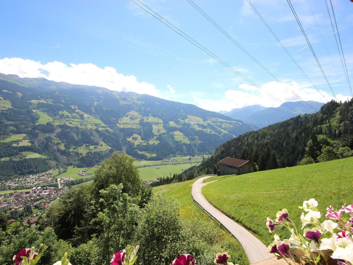Apartment Landhaus Anton By Interhome Aschau Im Zillertal Экстерьер фото