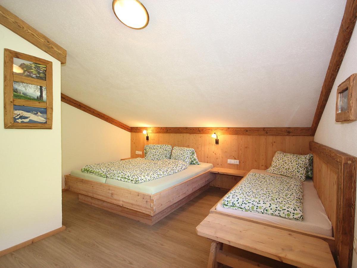 Apartment Landhaus Anton By Interhome Aschau Im Zillertal Экстерьер фото