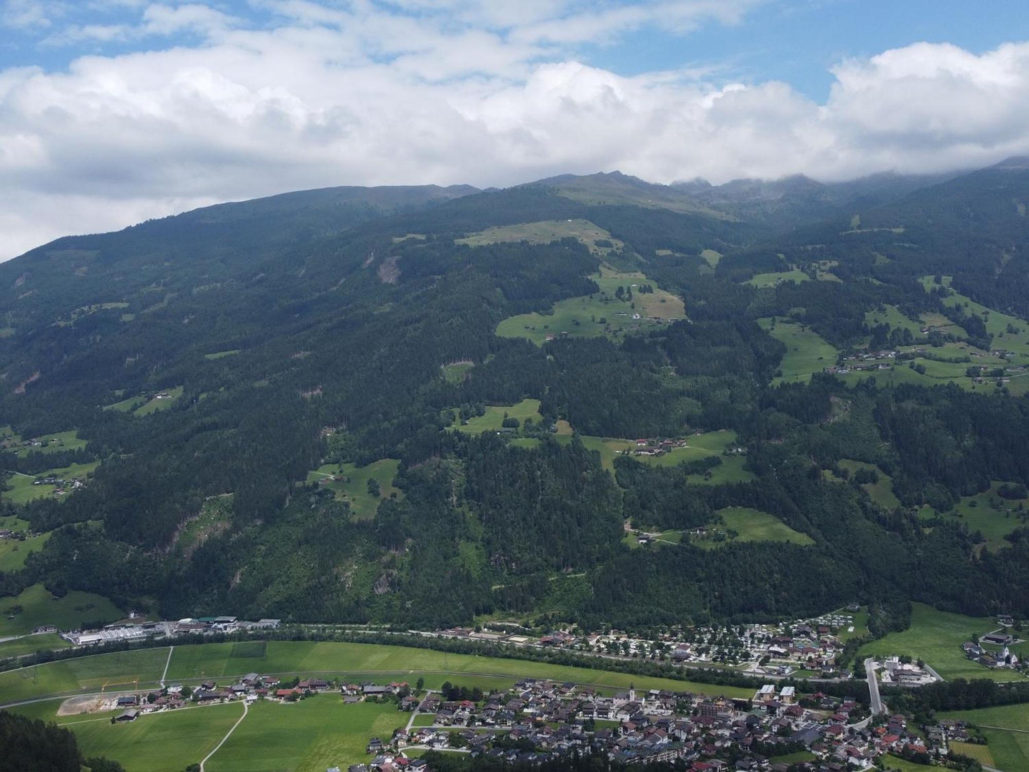 Apartment Landhaus Anton By Interhome Aschau Im Zillertal Экстерьер фото
