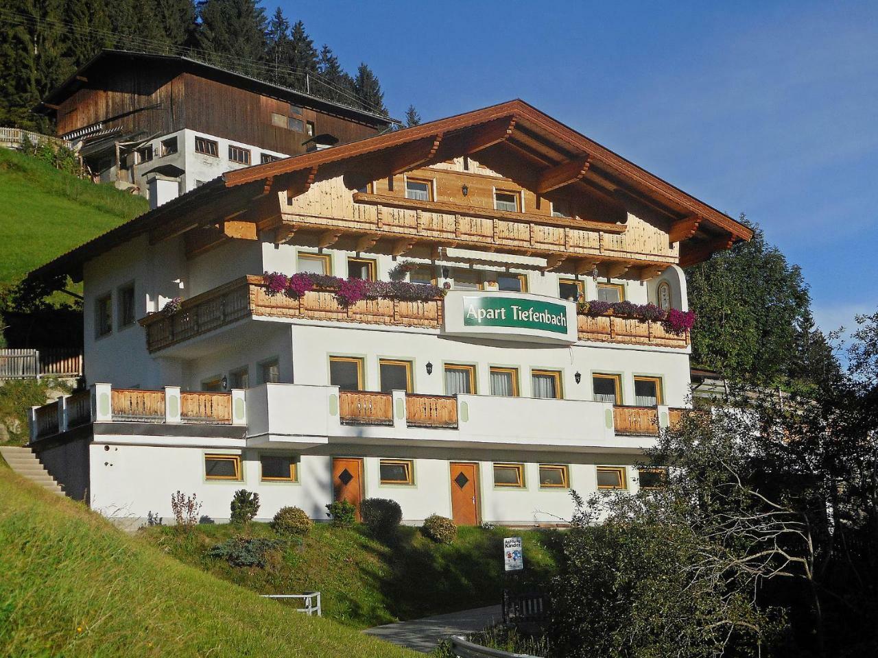 Apartment Landhaus Anton By Interhome Aschau Im Zillertal Экстерьер фото